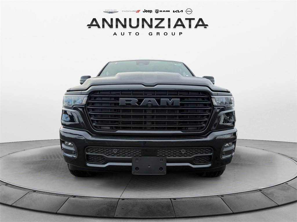 New 2026 RAM 1500 Laramie w/ Night Edition image 8