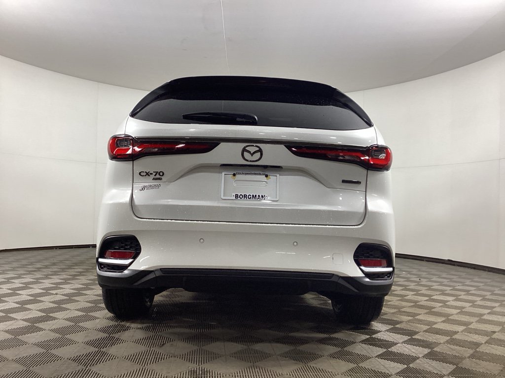 New 2026 MAZDA CX-70 3.3 Turbo w/ Premium Plus Pkg AWD/4WD image 3