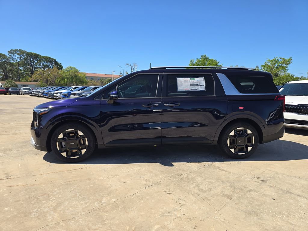New 2026 Kia Carnival EX FWD image 5