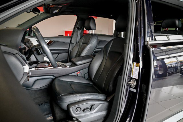 Used 2019 Audi Q7 2.0T Premium w/ Cold Weather Package image 14