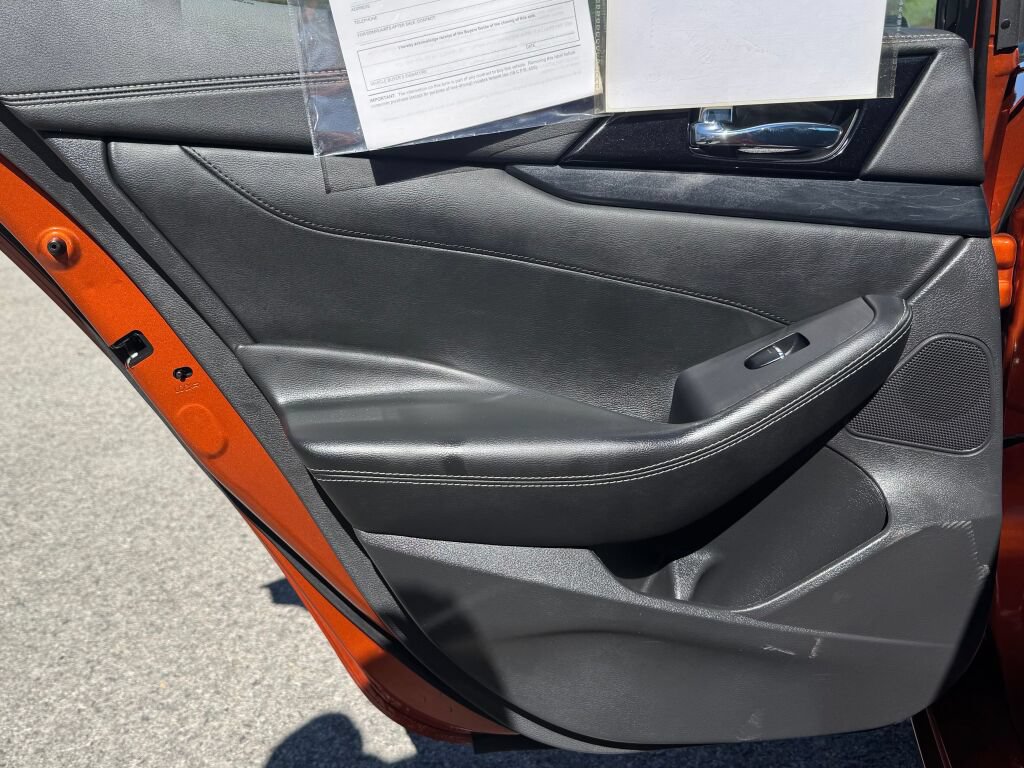 Used 2021 Nissan Maxima Platinum w/ Sport Mat Group FWD image 16