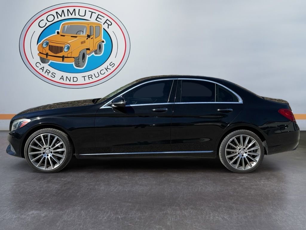 Used 2016 Mercedes-Benz C 300 4MATIC Sedan image 3