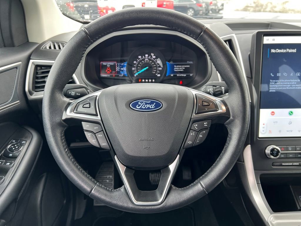 Certified 2024 Ford Edge SEL w/ Convenience Package image 23