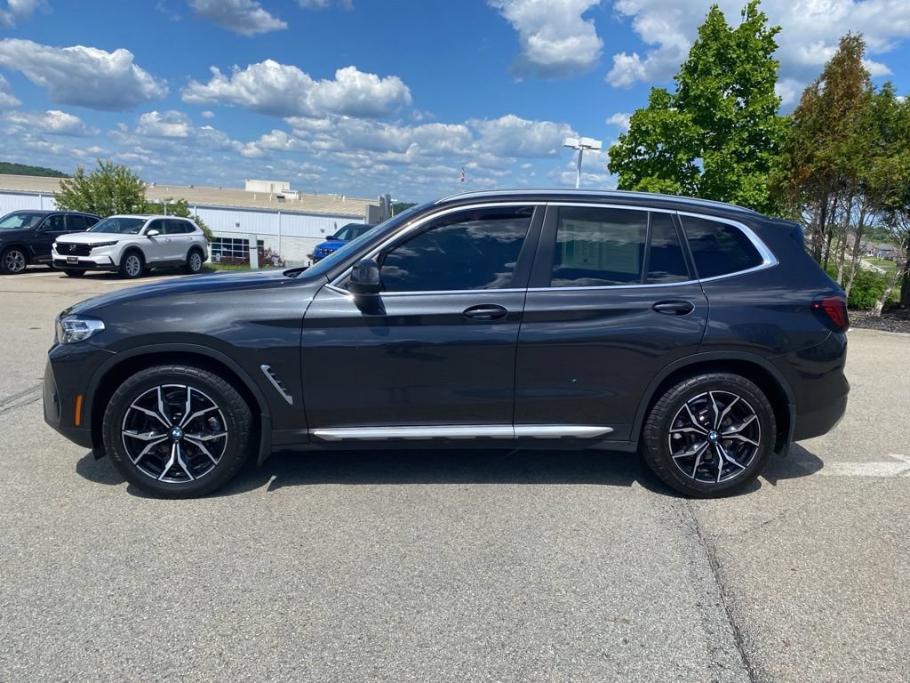Used 2022 BMW X3 xDrive30i AWD/4WD image 6