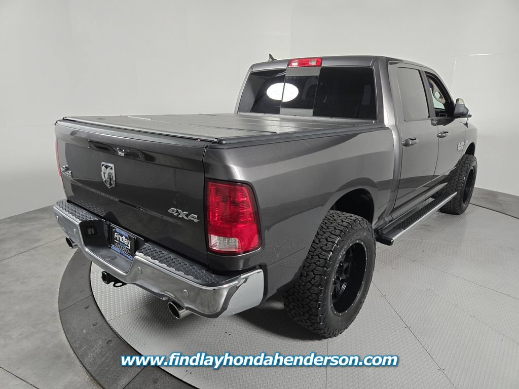 Used 2019 RAM 1500 Big Horn AWD/4WD image 6