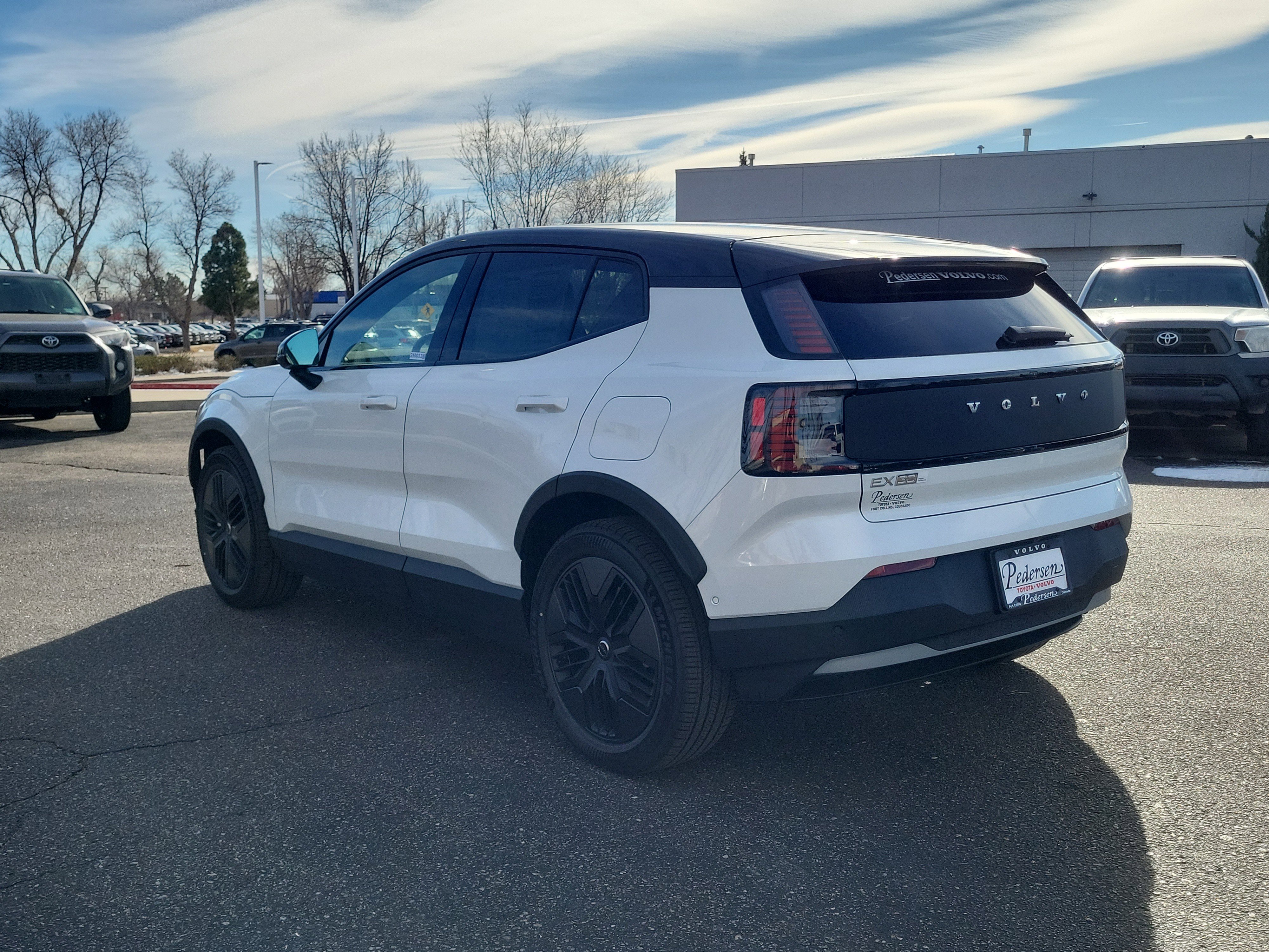 New 2026 Volvo EX30 Cross Country Ultra w/ Protection Package Premier image 3