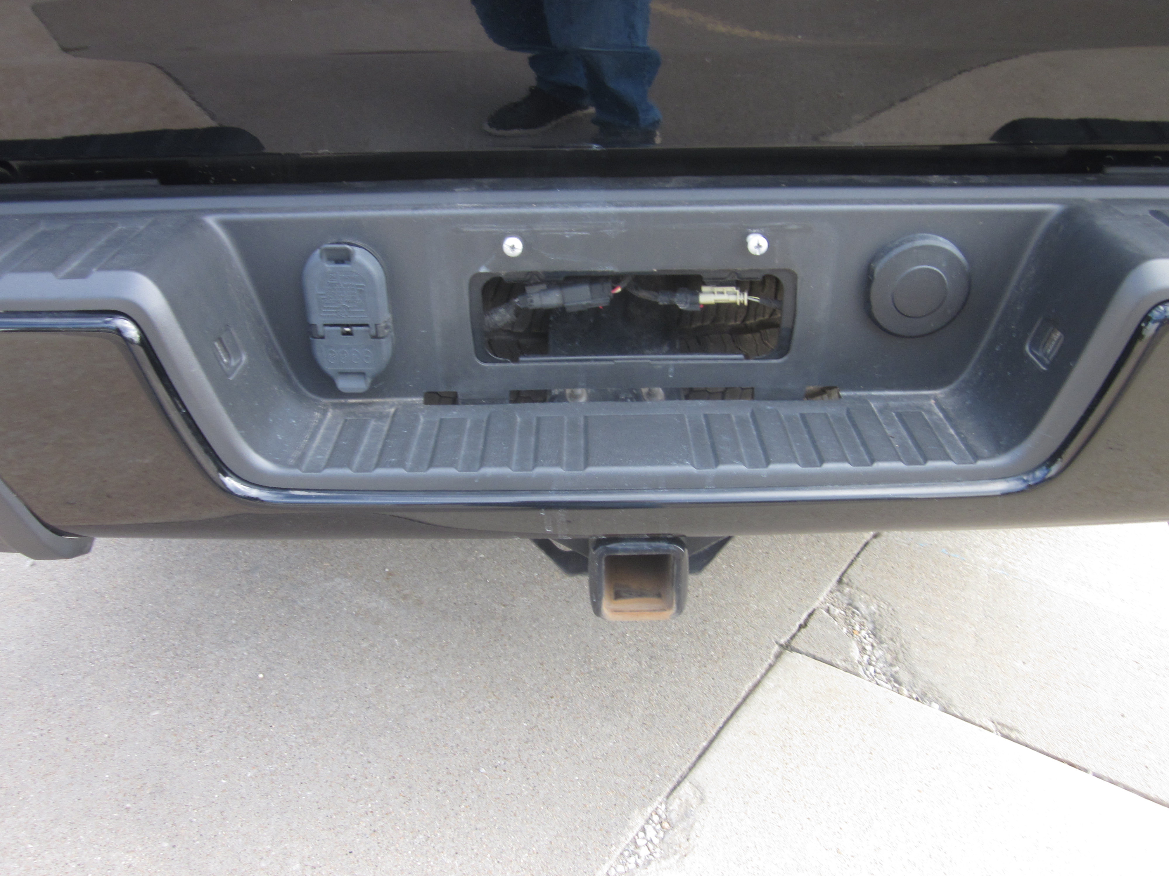 Used 2021 GMC Canyon AT4 w/ Trailering Package AWD/4WD image 9