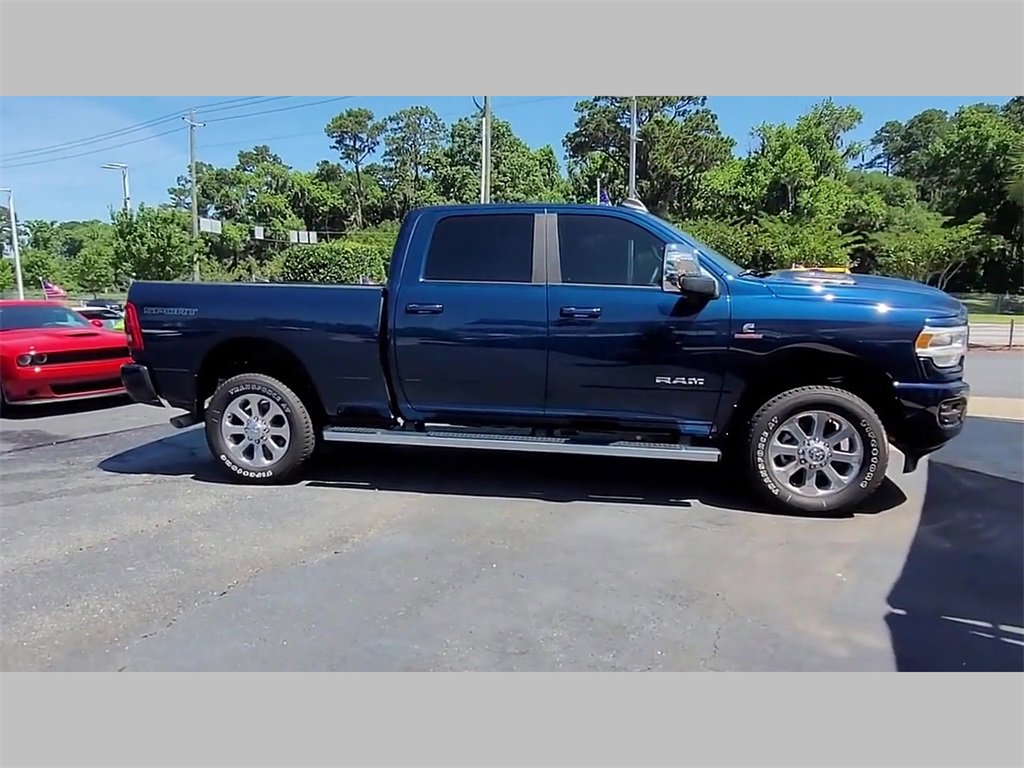 Used 2024 RAM 2500 Laramie w/ Sport Appearance Package image 33