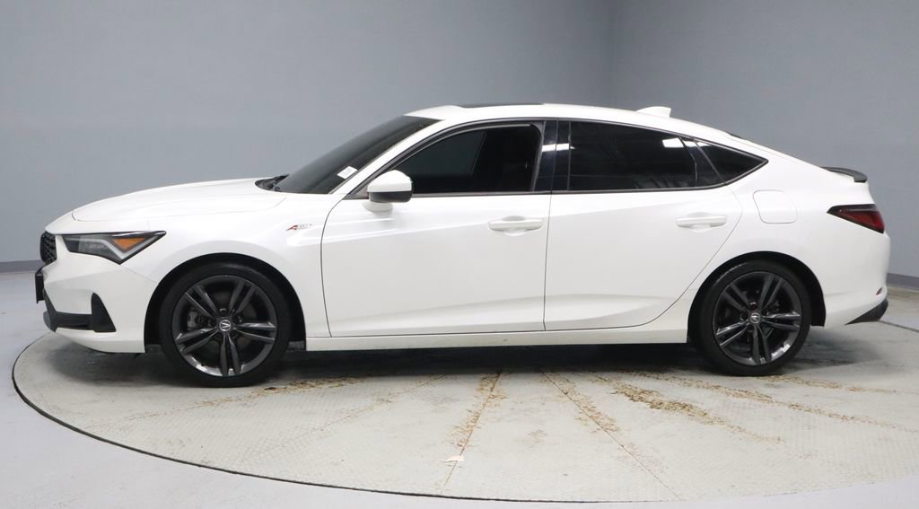Used 2023 Acura Integra A-Spec FWD image 8