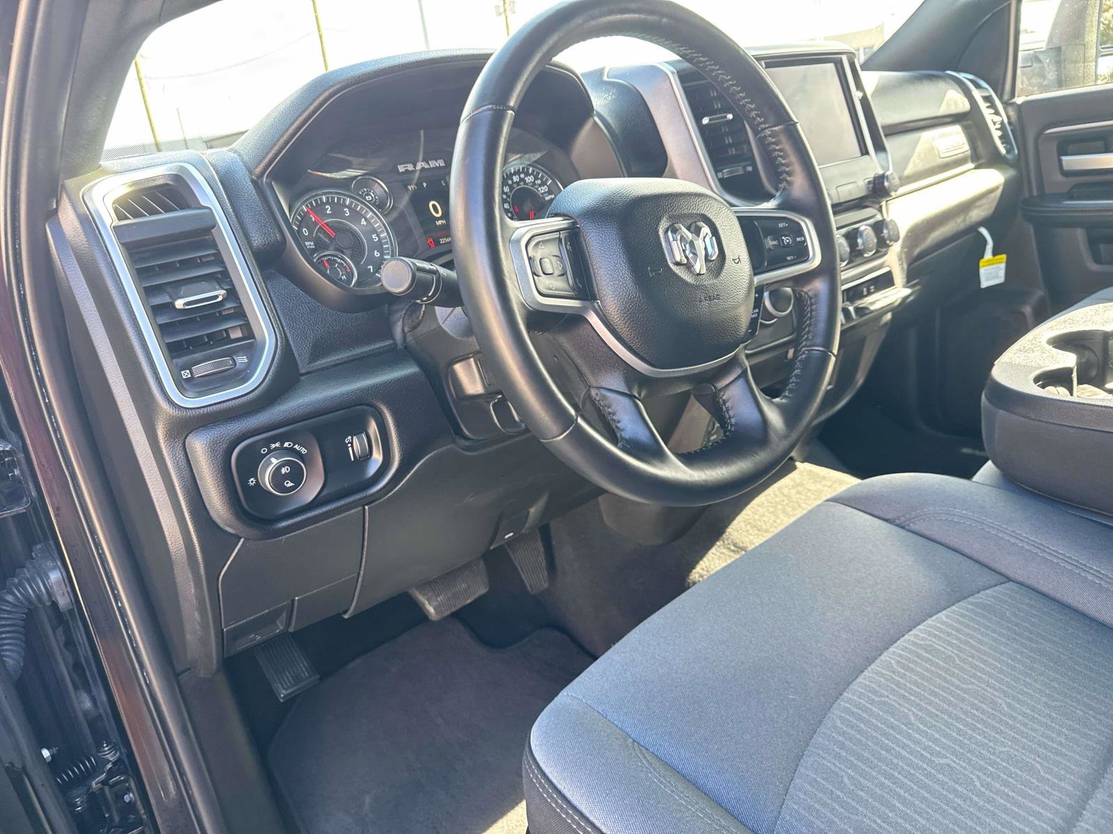 Certified 2024 RAM 2500 Big Horn w/ Bed Utility Group image 17