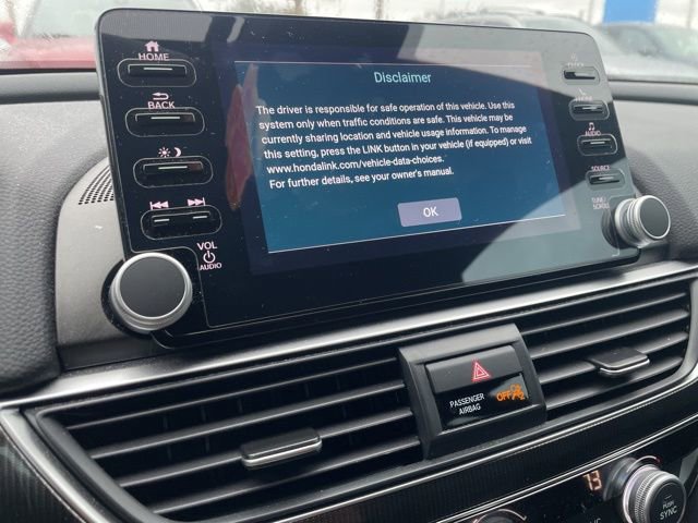 Used 2022 Honda Accord Sport image 11