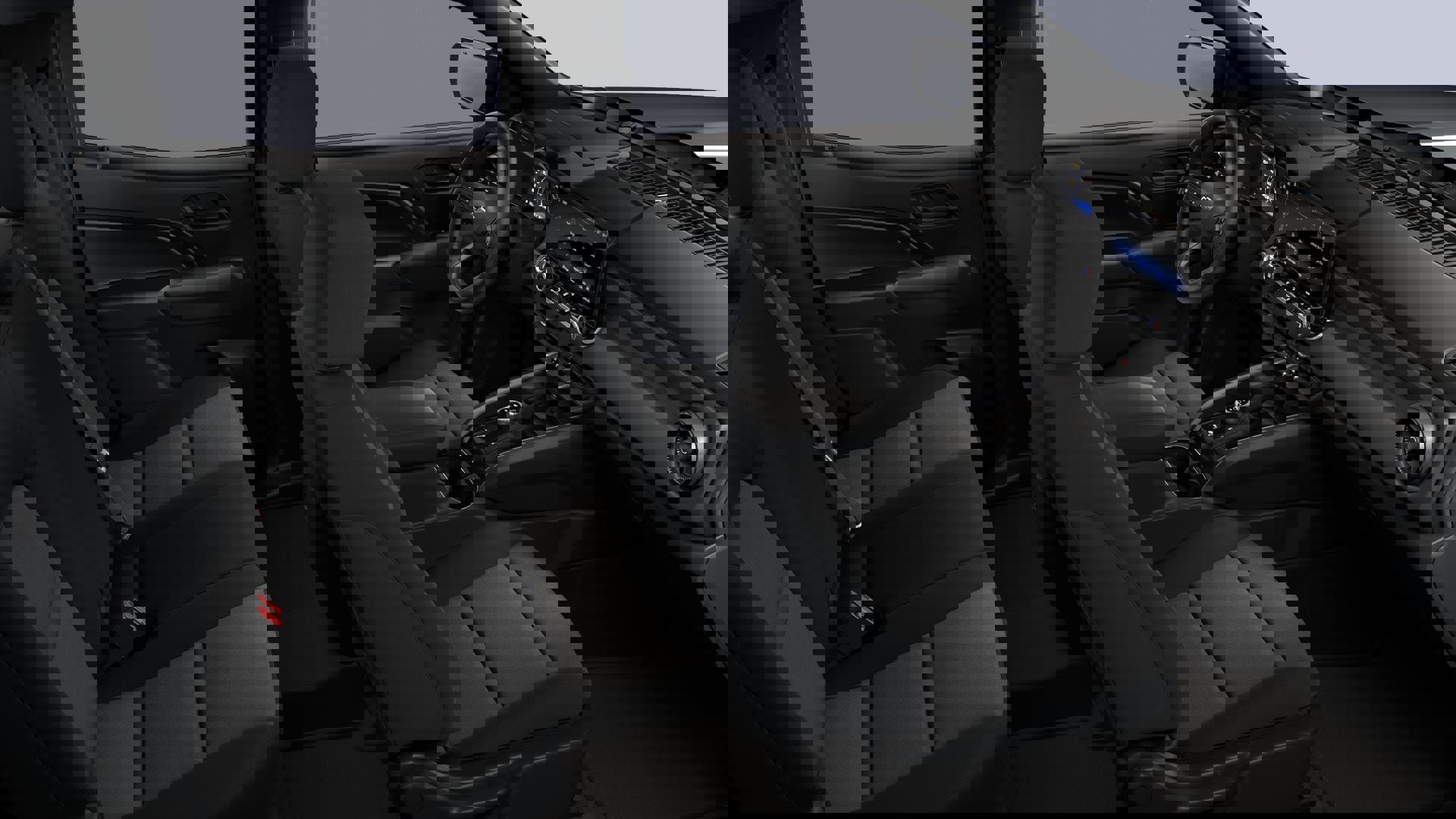 New 2026 Chevrolet Colorado Trail Boss AWD/4WD image 30