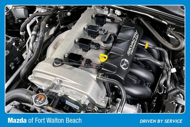 Used 2019 MAZDA MX-5 Miata RF Grand Touring RWD image 29