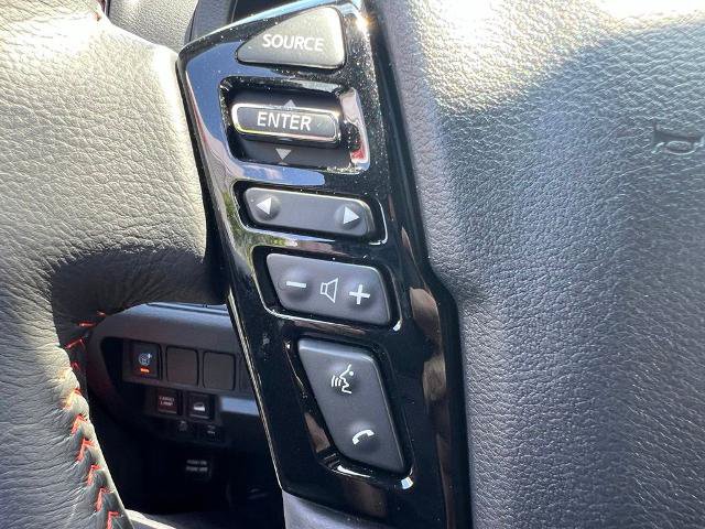 Certified 2025 Nissan Frontier PRO-4X AWD/4WD image 27