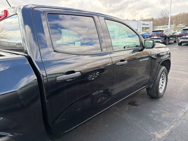 Used 2023 Chevrolet Colorado W/T image 7