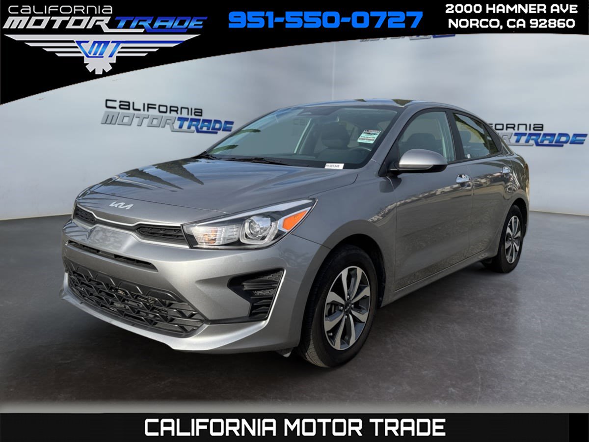 Used 2023 Kia Rio S w/ Technology Package