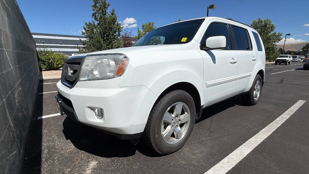 Used 2011 Honda Pilot EX-L image 4