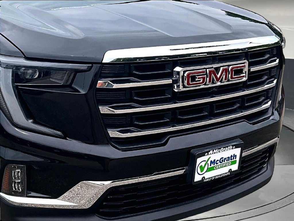 Used 2024 GMC Acadia Elevation AWD/4WD image 34