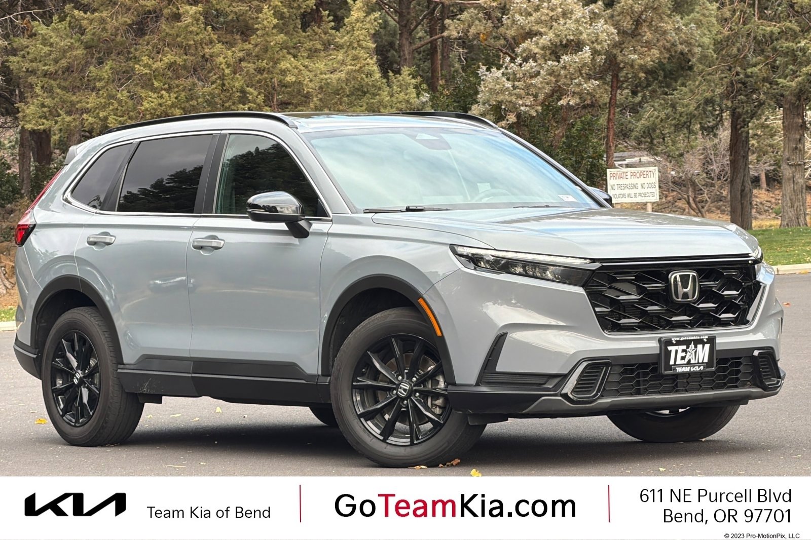 Used 2025 Honda CR-V Sport