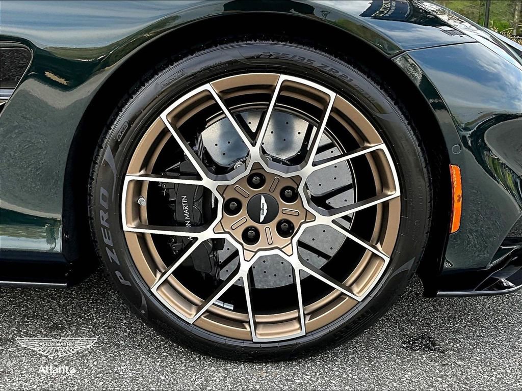 New 2026 Aston Martin Vanquish Convertible image 10