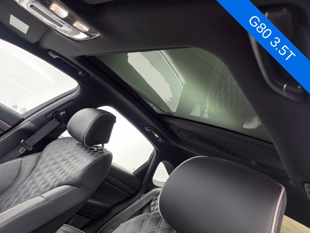 Used 2024 Genesis G80 3.5T Sport AWD/4WD image 12