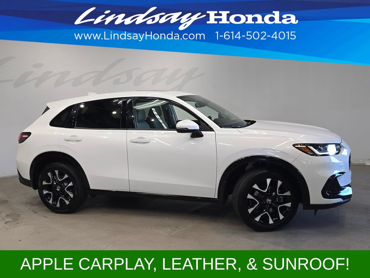 Used 2026 Honda HR-V EX-L image 3