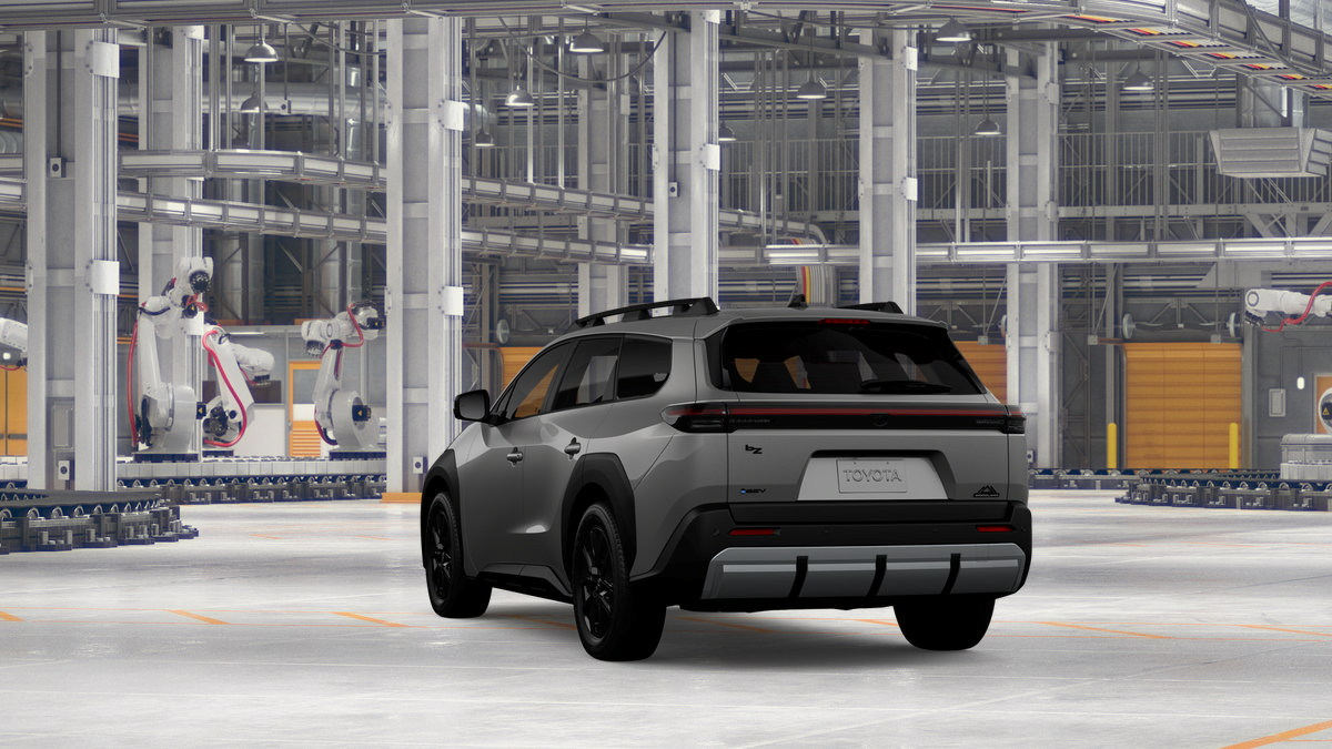New 2026 Toyota bZ Woodland AWD/4WD image 7