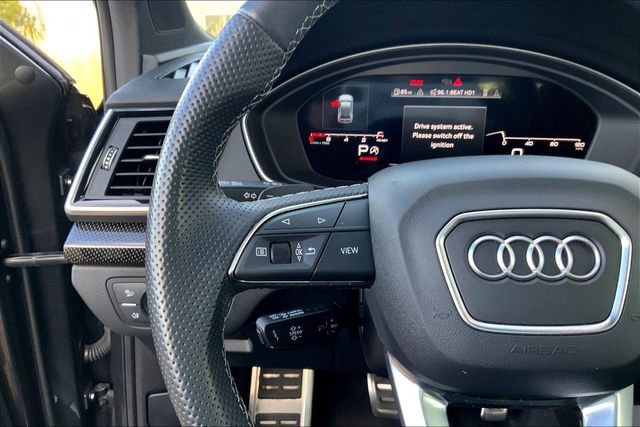 Used 2023 Audi SQ5 Premium Plus w/ Premium Plus Package image 21