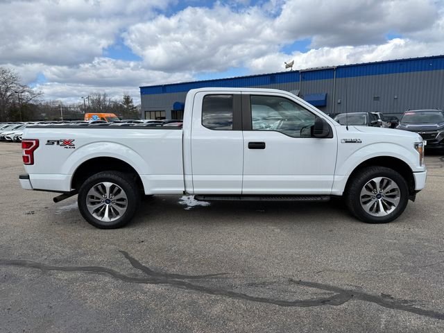Used 2018 Ford F150 XL w/ Equipment Group 101A Mid image 5