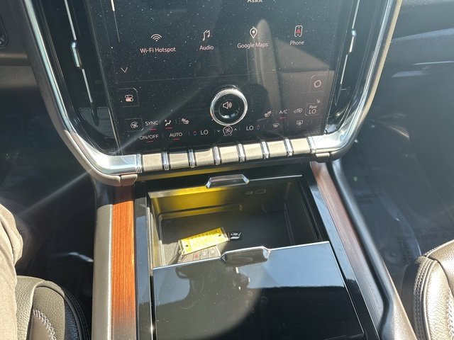 Certified 2025 GMC Yukon Denali w/ LPO, Floor Liner Package image 26