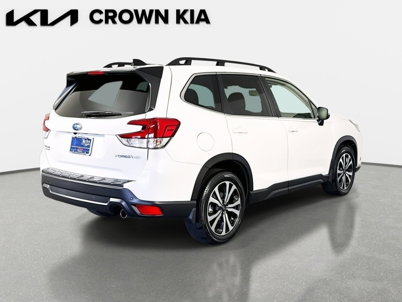 Used 2024 Subaru Forester Limited w/ POP Package 3 image 6