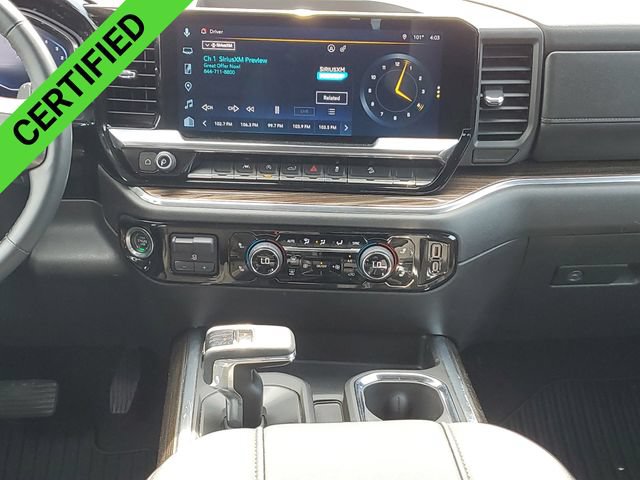 Certified 2024 Chevrolet Silverado 1500 RST w/ Convenience Package II AWD/4WD image 28