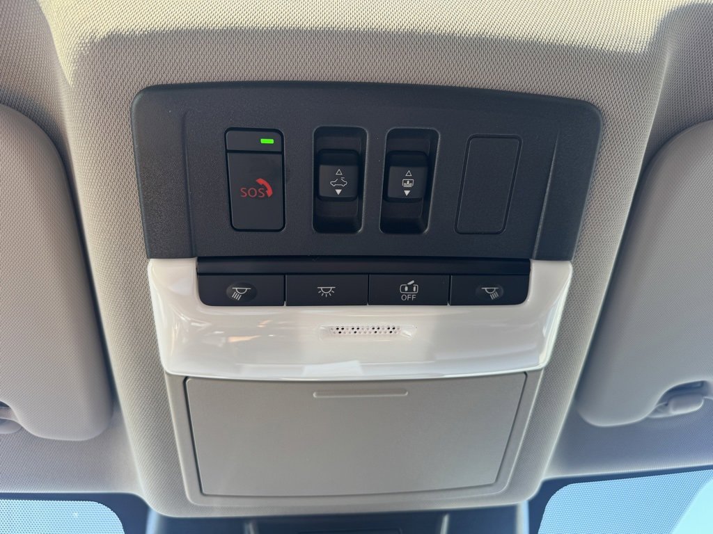 New 2026 Nissan Rogue Platinum image 23