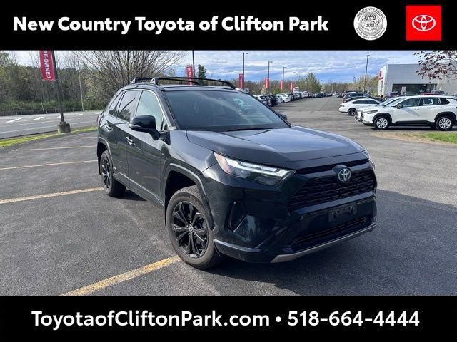 Used 2023 Toyota RAV4 SE w/ Convenience Package AWD/4WD image 1
