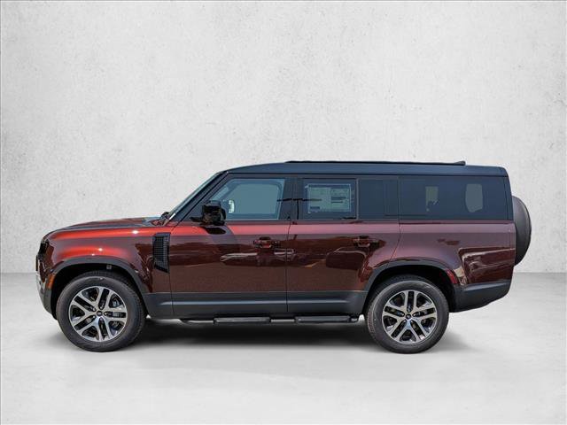 Used 2025 Land Rover Defender 130 S AWD/4WD image 5