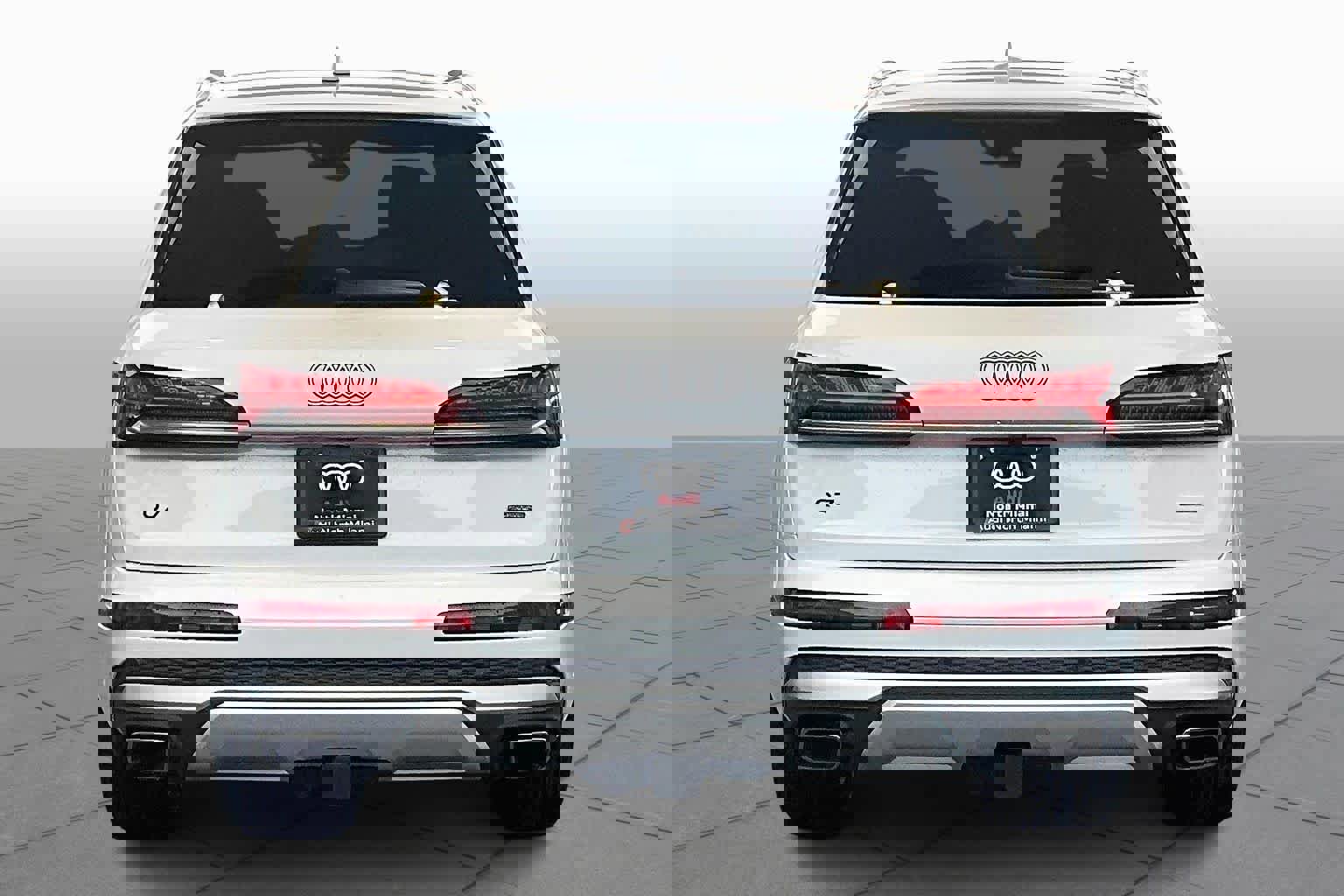 New 2026 Audi Q7 Premium Plus image 4