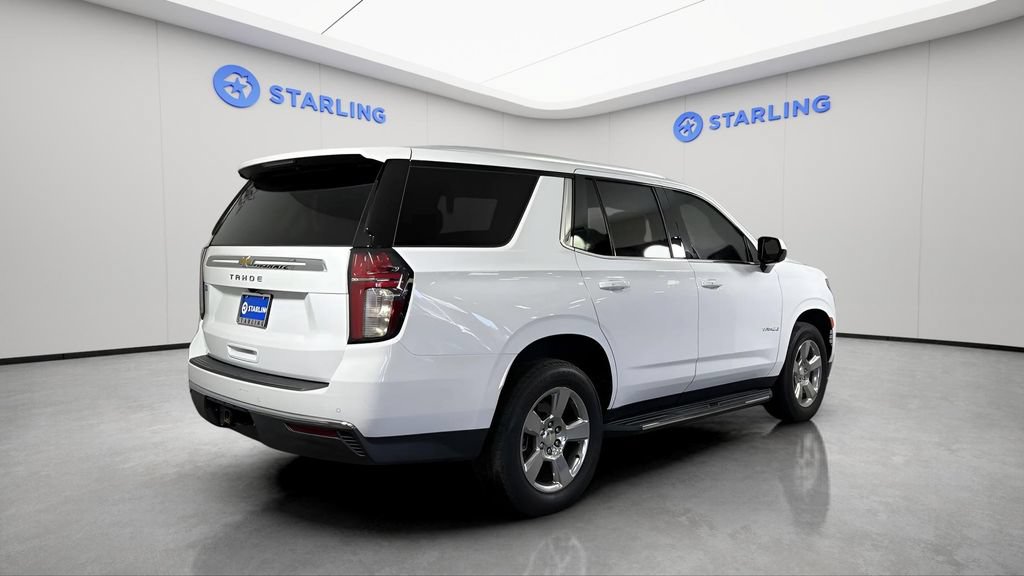 Certified 2021 Chevrolet Tahoe LS w/ Driver Alert Package RWD image 9