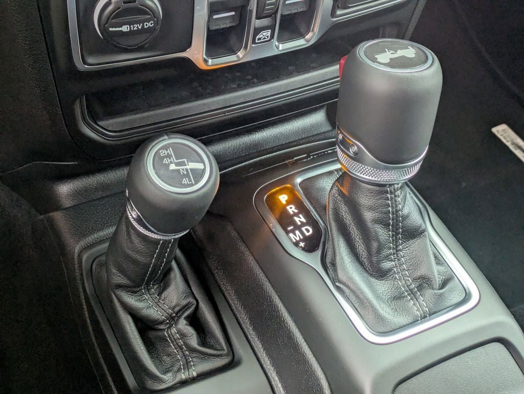 New 2026 Jeep Wrangler Unlimited Sahara image 22
