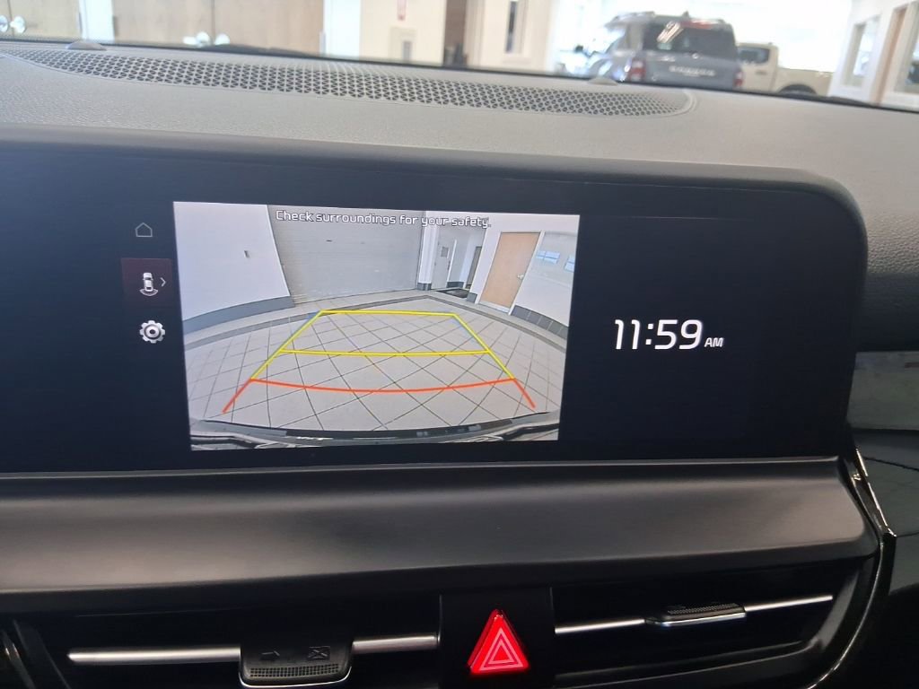 Used 2024 Kia Seltos S image 13