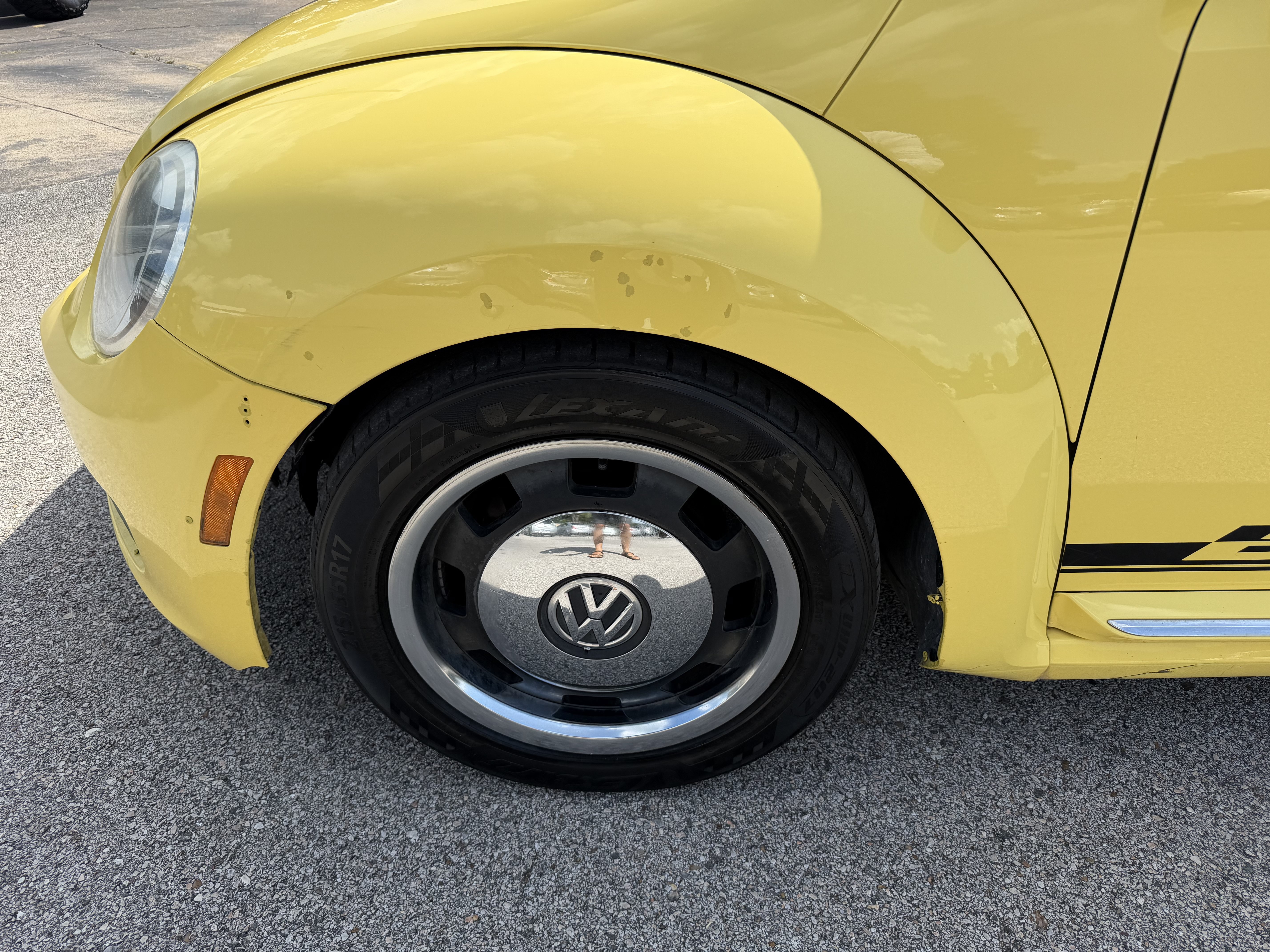 Used 2012 Volkswagen Beetle 2.5 FWD image 7