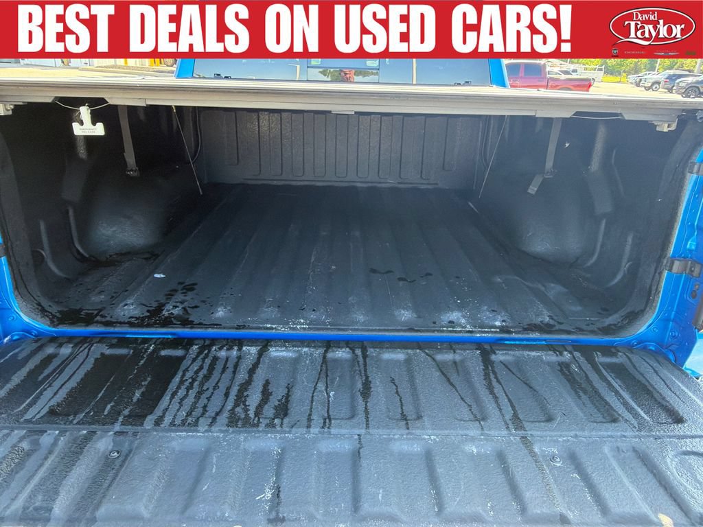 Used 2024 RAM 1500 Rebel w/ Rebel Level 2 Equipment Group AWD/4WD image 40