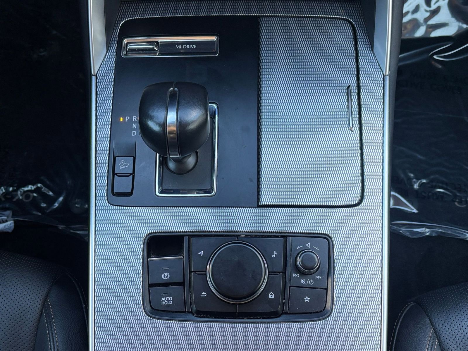 Used 2025 MAZDA CX-70 3.3 Turbo w/ Preferred Package image 39