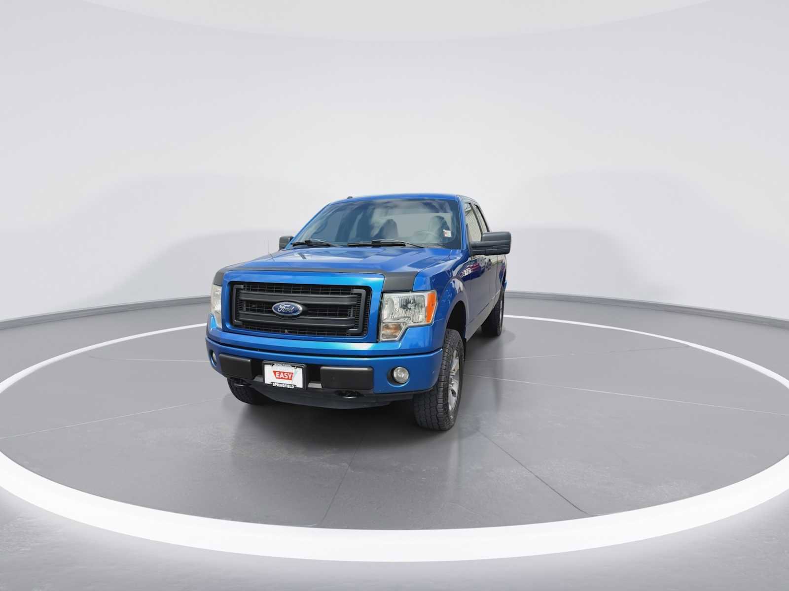 Used 2013 Ford F150 STX w/ Mid Equipment Group AWD/4WD image 3