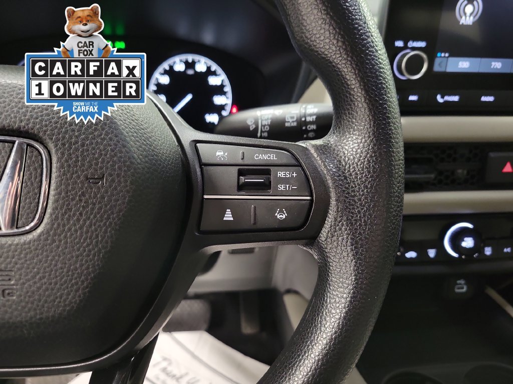 Used 2024 Honda HR-V LX image 25