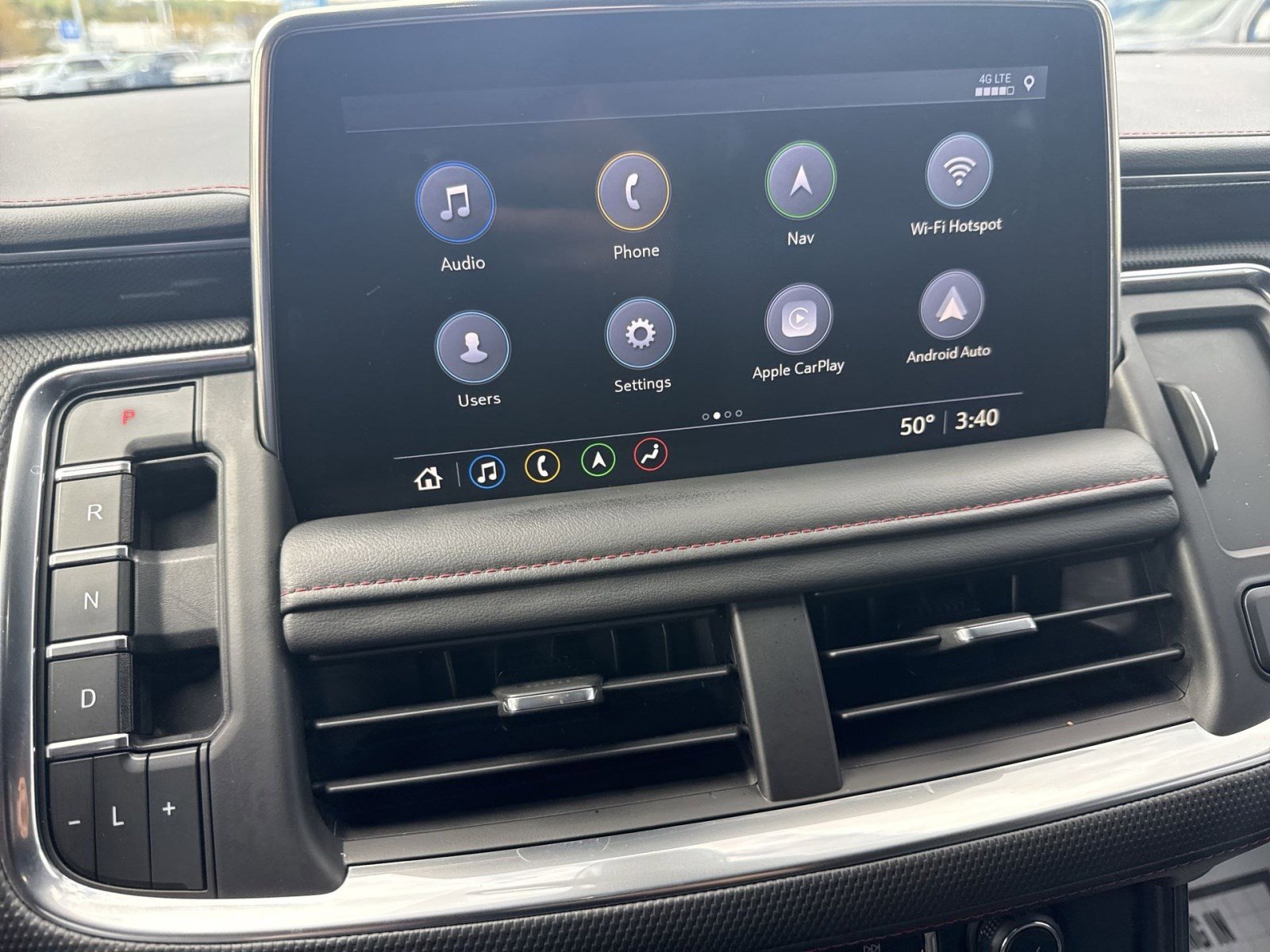 Used 2021 Chevrolet Tahoe RST w/ Luxury Package image 18