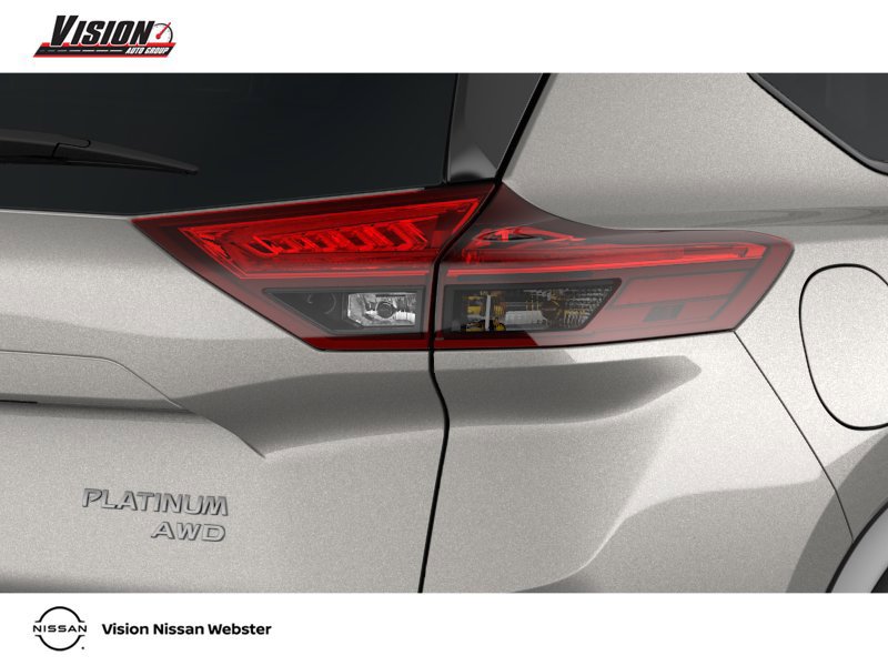 New 2026 Nissan Rogue Platinum AWD/4WD image 12