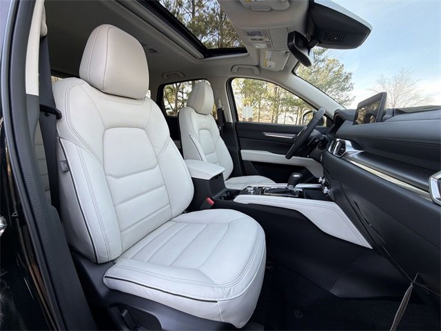 New 2025 MAZDA CX-5 AWD 2.5 S w/ Premium Plus Pkg image 27