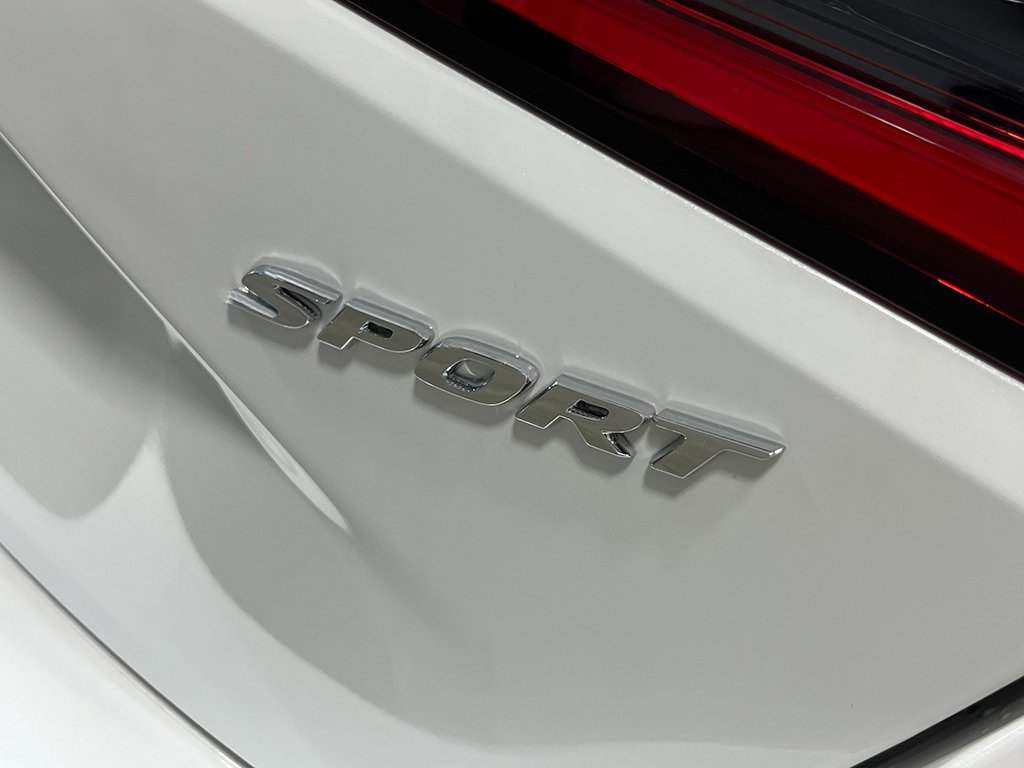 New 2026 Honda Civic Sport image 7