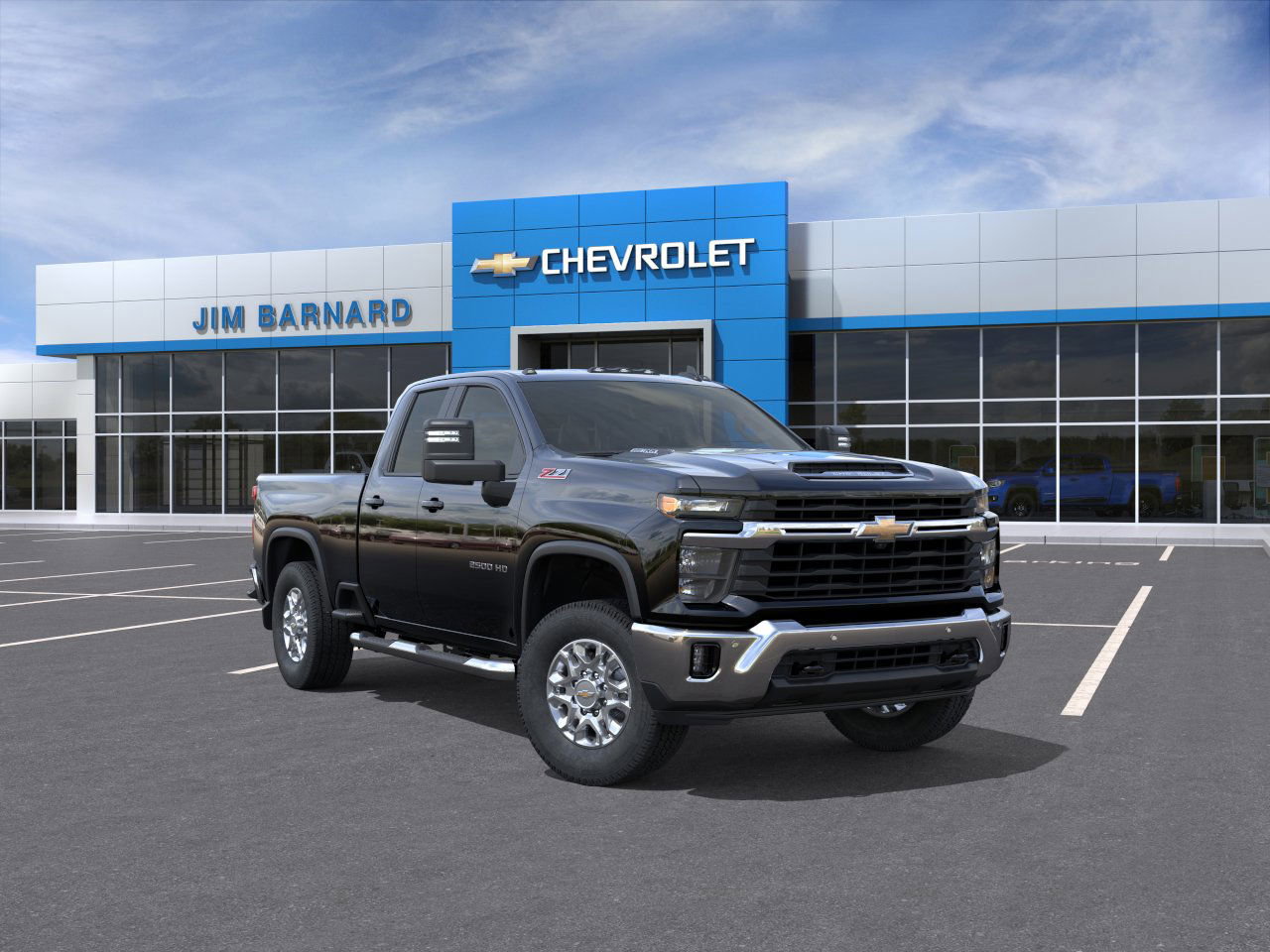 New 2026 Chevrolet Silverado 2500 LT w/ All Star Edition video 1