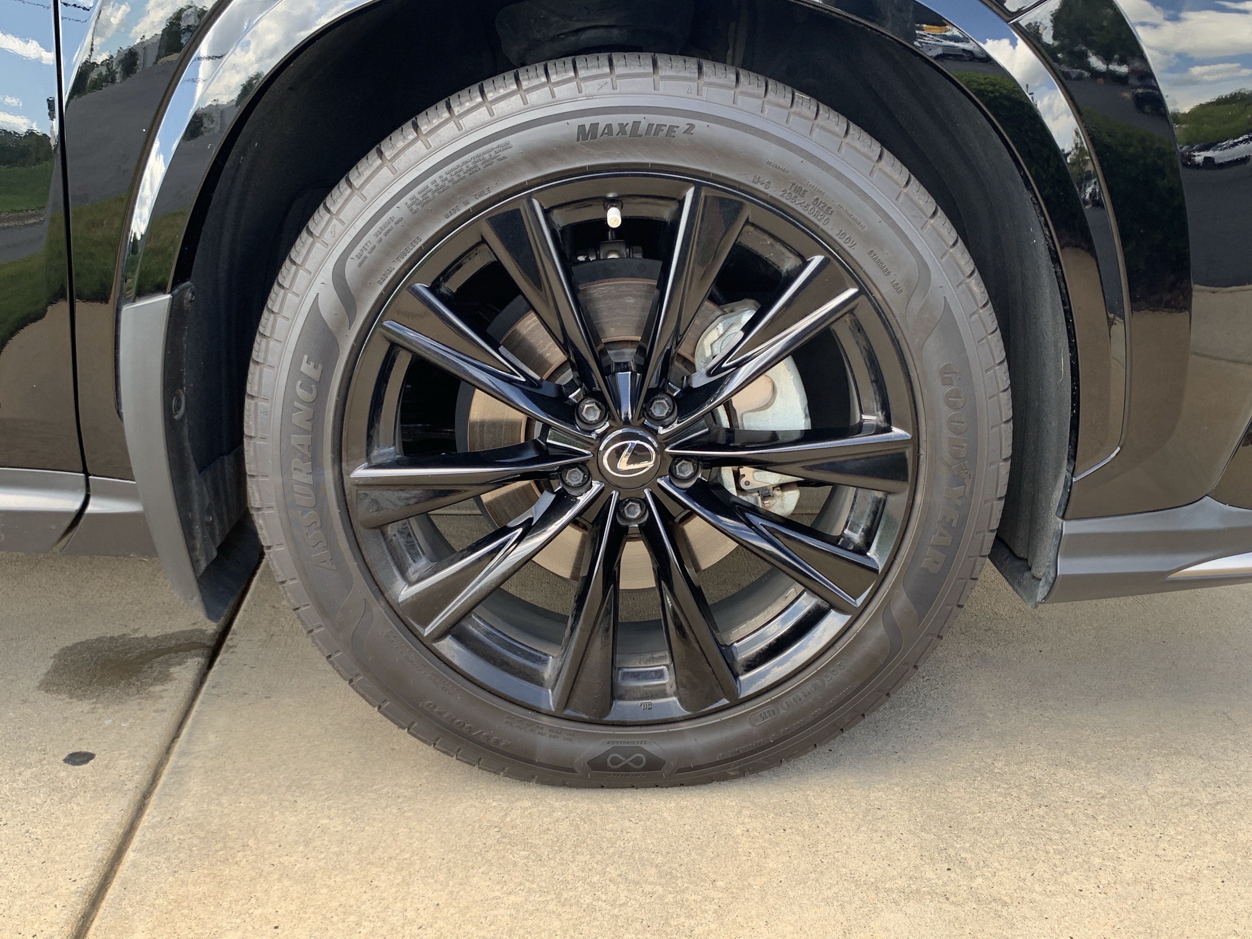Certified 2024 Lexus NX 350 F Sport AWD/4WD image 13
